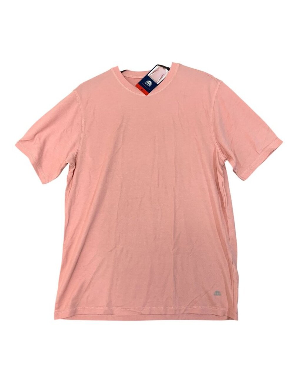 NWT Havana Jim Men's M Pink V-Neck T-Shirt Modal Blend